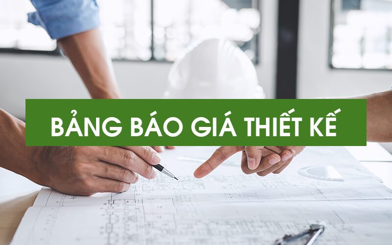 Bảng báo giá thiết kế chùa